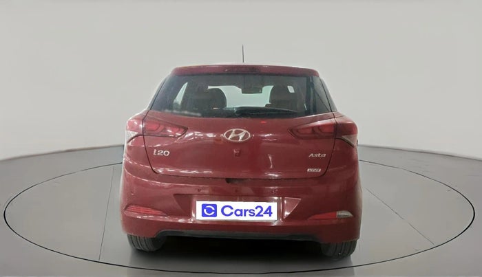 2014 Hyundai i20 ASTA 1.2, Petrol, Manual, 91,070 km, exterior