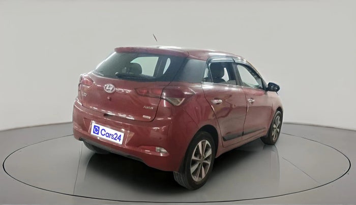 2014 Hyundai i20 ASTA 1.2, Petrol, Manual, 91,070 km, exterior