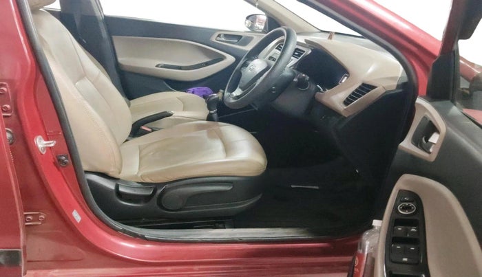 2014 Hyundai i20 ASTA 1.2, Petrol, Manual, 91,070 km, interior