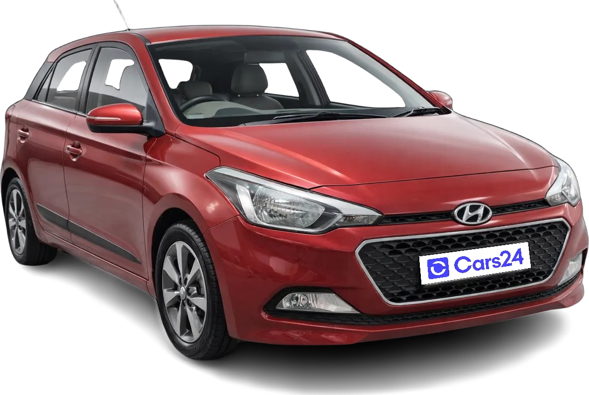2014 Hyundai i20 - Hatchback - Petrol - Manual - ₹4.00 lakh