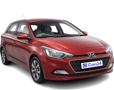 2014 Hyundai i20 - Hatchback - Petrol - Manual - ₹4.00 lakh