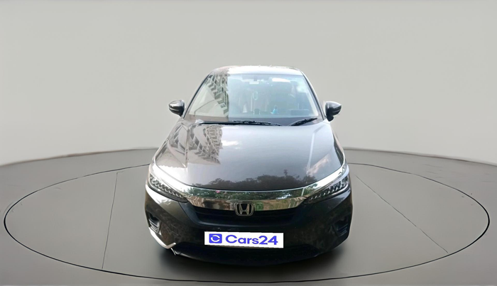 2020 Honda City 1.5L I-VTEC ZX, Petrol, Manual, 42,186 km, exterior