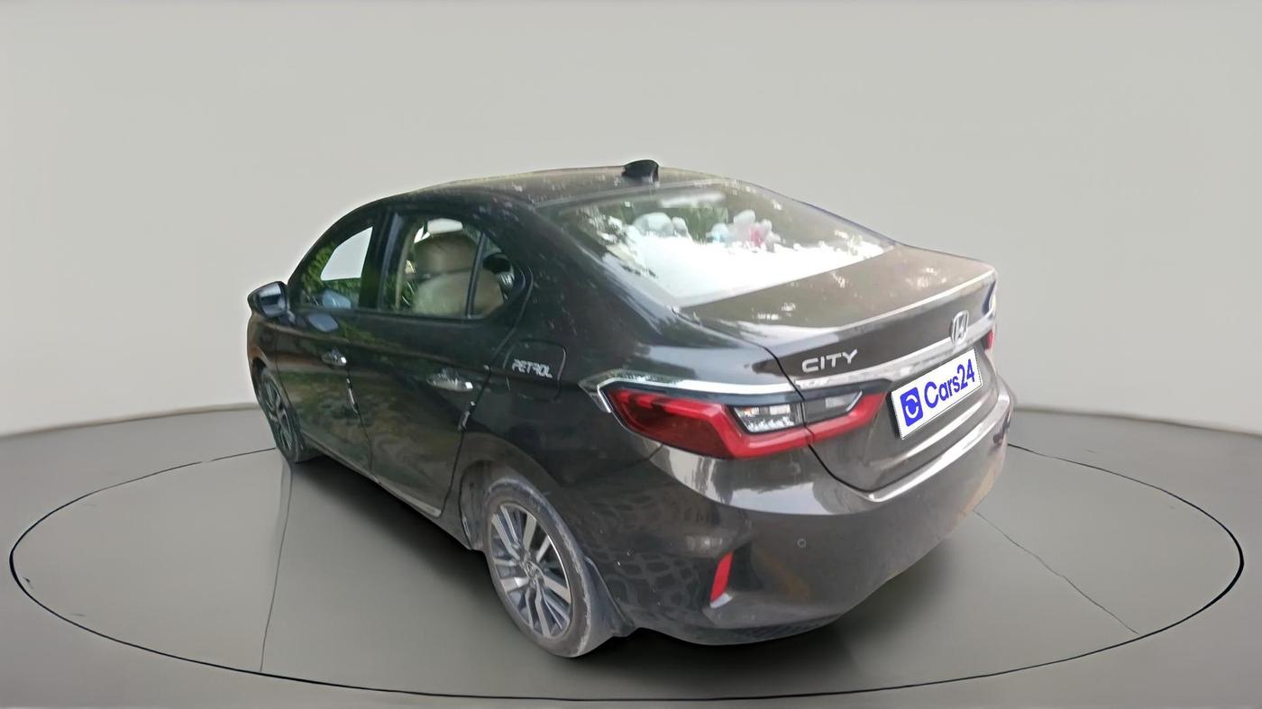 2020 Honda City 1.5L I-VTEC ZX, Petrol, Manual, 42,186 km, exterior