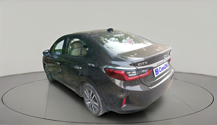 2020 Honda City 1.5L I-VTEC ZX, Petrol, Manual, 42,186 km, exterior