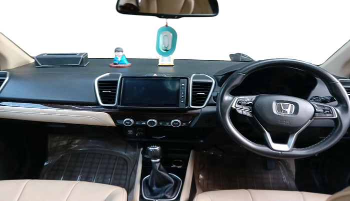 2020 Honda City 1.5L I-VTEC ZX, Petrol, Manual, 42,186 km, interior