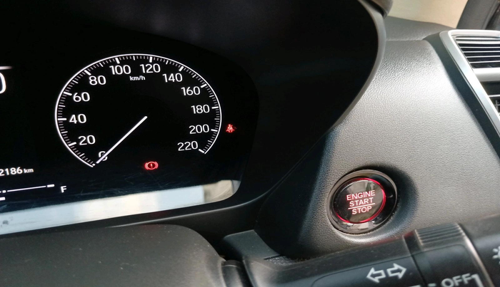 2020 Honda City 1.5L I-VTEC ZX, Petrol, Manual, 42,186 km, interior