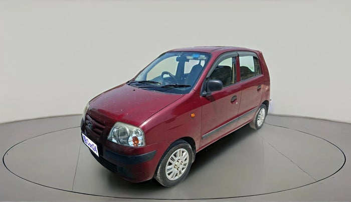 2014 Hyundai Santro Xing GLS, Petrol, Manual, 57,020 km, exterior