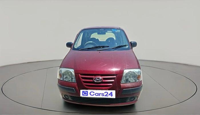 2014 Hyundai Santro Xing GLS, Petrol, Manual, 57,020 km, exterior