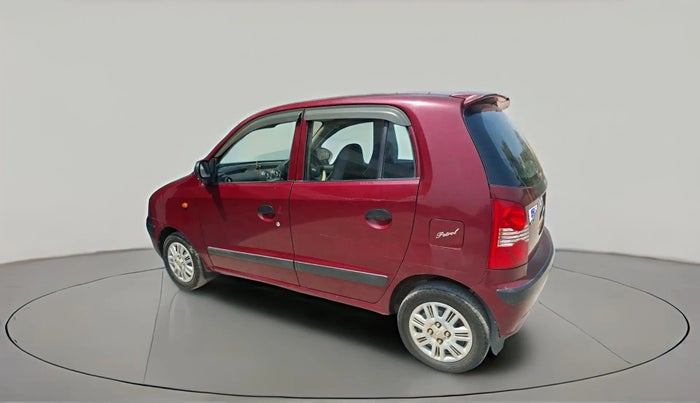 2014 Hyundai Santro Xing GLS, Petrol, Manual, 57,020 km, exterior