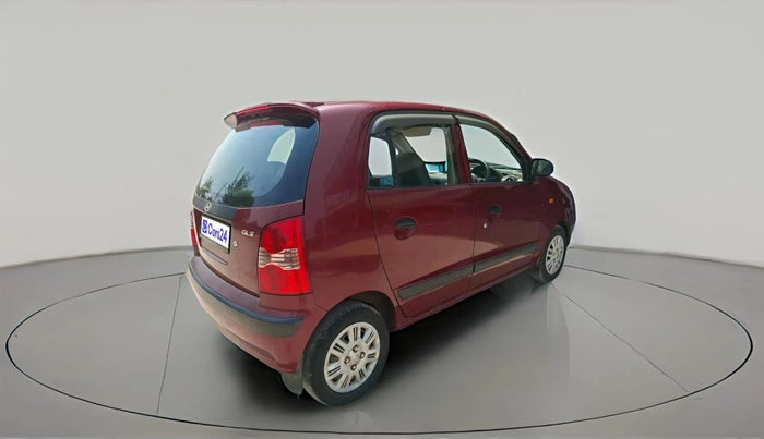 2014 Hyundai Santro Xing GLS, Petrol, Manual, 57,020 km, exterior