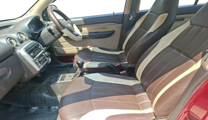 2014 Hyundai Santro Xing GLS, Petrol, Manual, 57,020 km, interior