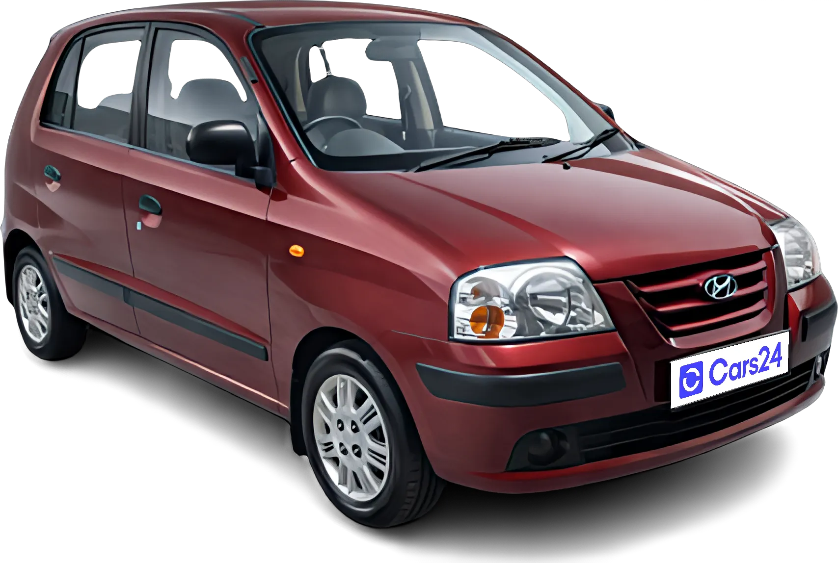 2014 Hyundai Santro Xing - Hatchback - Petrol - Manual - ₹2.40 lakh