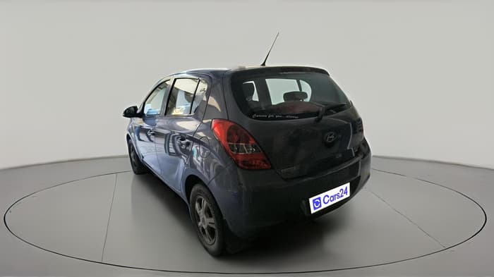 2011 Hyundai i20 ASTA 1.4 CRDI, Diesel, Manual, 88,347 km, exterior