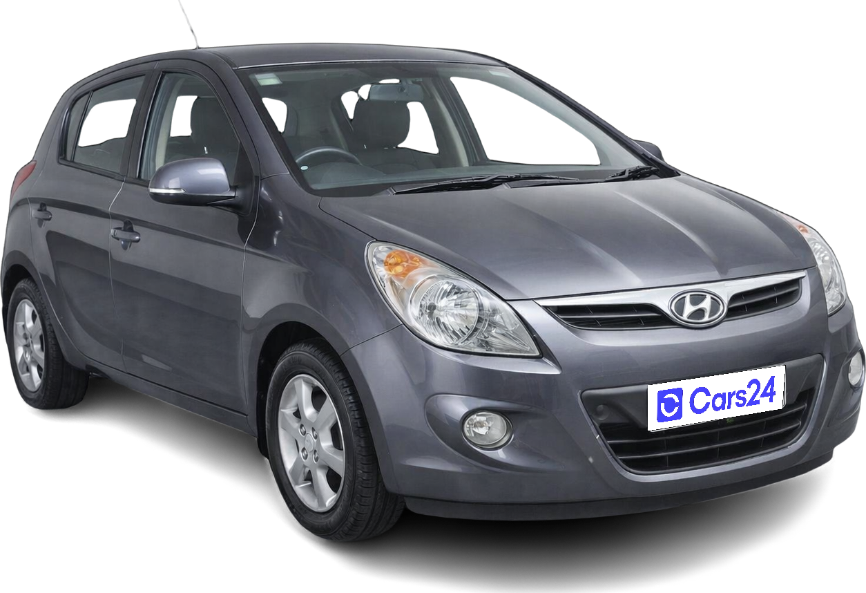 2011 Hyundai i20 - Hatchback - Diesel - Manual - ₹2.24 lakh