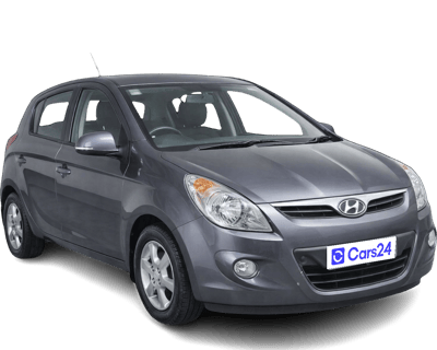 2011 Hyundai i20 - Hatchback - Diesel - Manual - ₹2.24 lakh