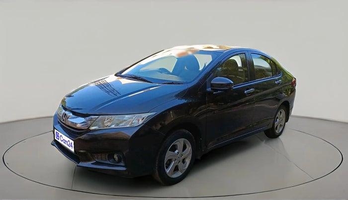 2015 Honda City 1.5L I-VTEC VX CVT, Petrol, Automatic, 63,805 km, exterior