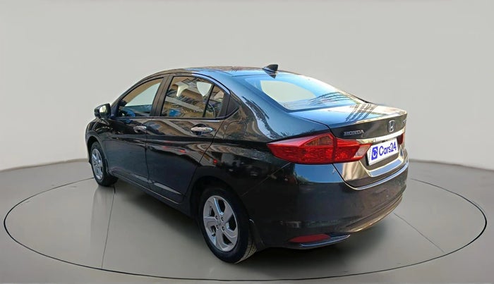 2015 Honda City 1.5L I-VTEC VX CVT, Petrol, Automatic, 63,805 km, exterior