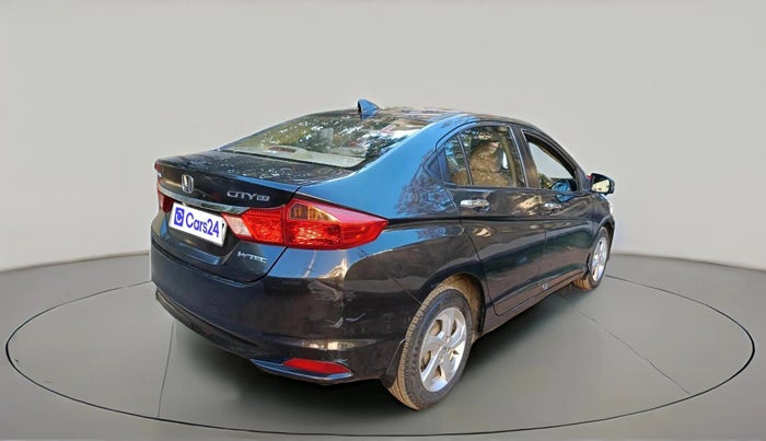 2015 Honda City 1.5L I-VTEC VX CVT, Petrol, Automatic, 63,805 km, exterior