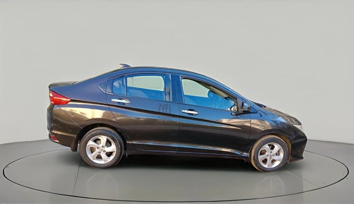 2015 Honda City 1.5L I-VTEC VX CVT, Petrol, Automatic, 63,805 km, exterior