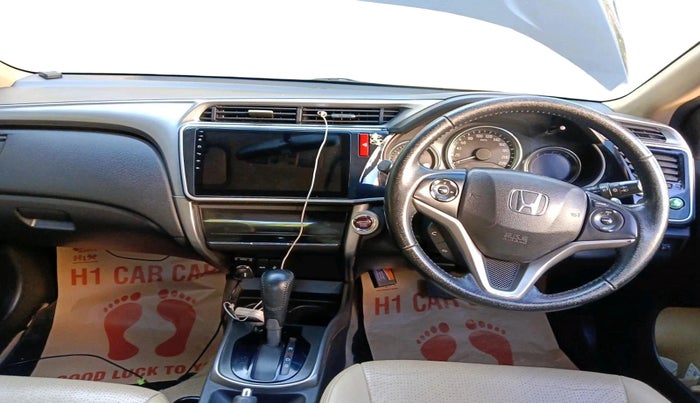 2015 Honda City 1.5L I-VTEC VX CVT, Petrol, Automatic, 63,805 km, interior