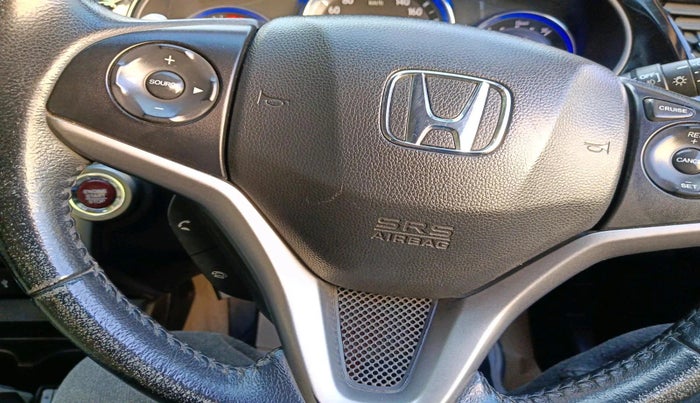 2015 Honda City 1.5L I-VTEC VX CVT, Petrol, Automatic, 63,805 km, interior