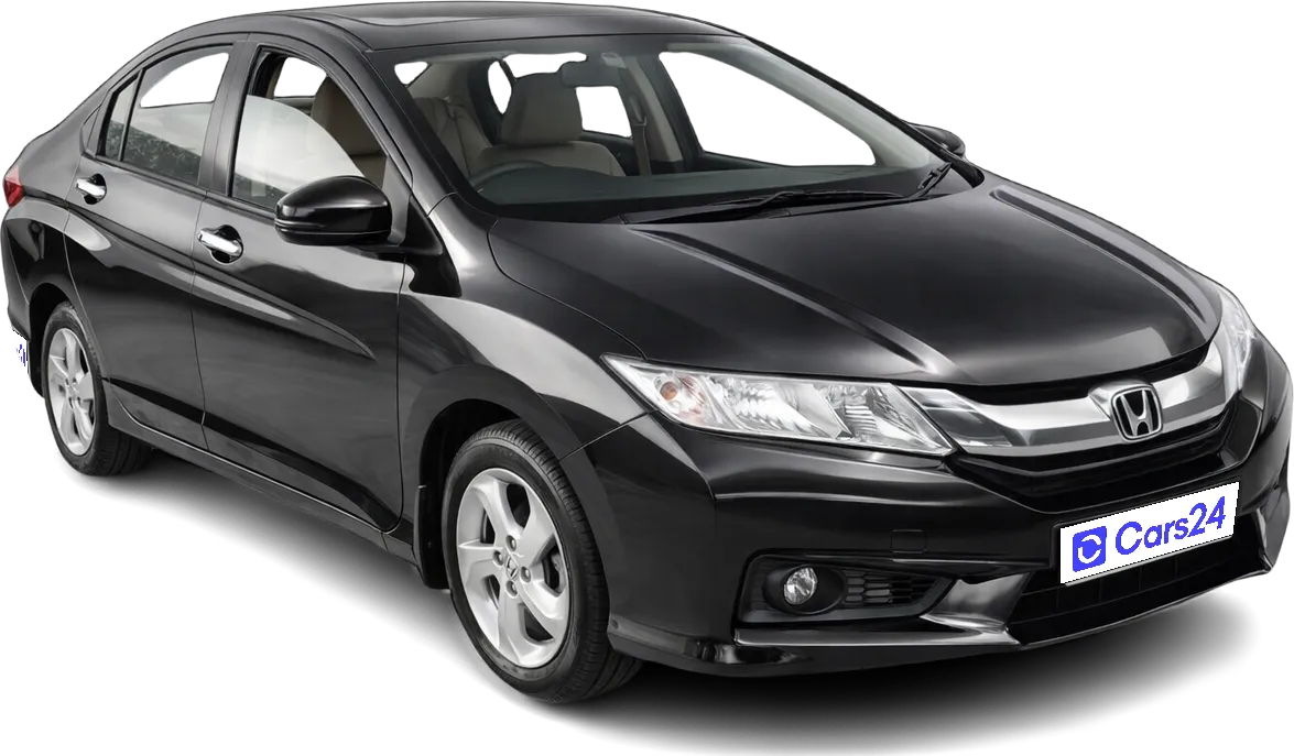 2015 Honda City - Sedan - Petrol - Automatic - ₹4.80 lakh