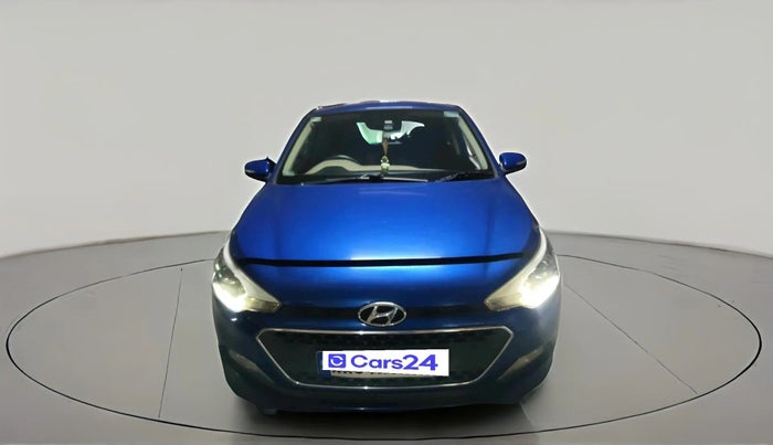 2016 Hyundai Elite i20 ASTA 1.2 (O), Petrol, Manual, 76,133 km, exterior