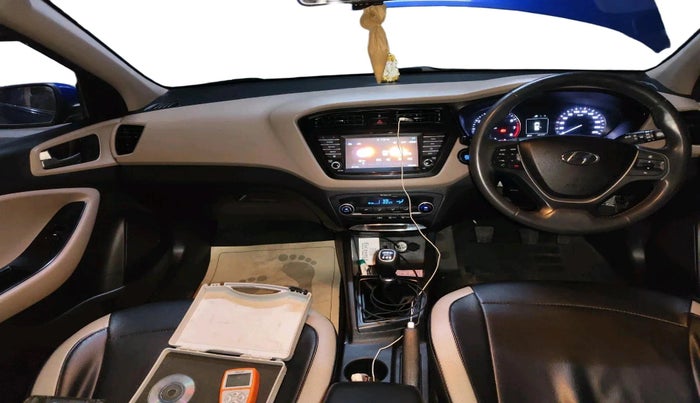 2016 Hyundai Elite i20 ASTA 1.2 (O), Petrol, Manual, 76,133 km, interior