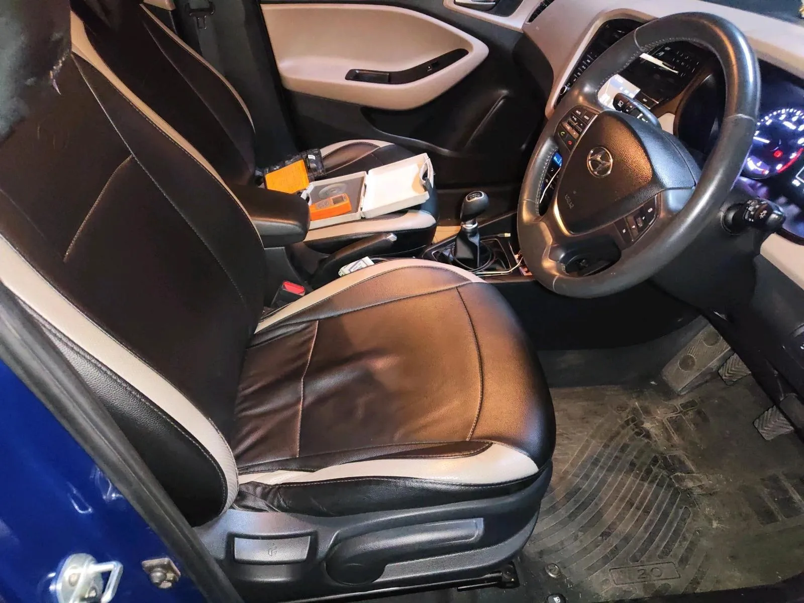 Interior