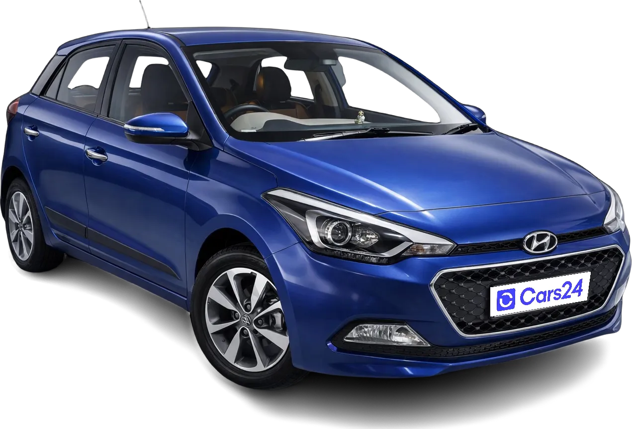 2016 Hyundai Elite i20 - Hatchback - Petrol - Manual - ₹4.85 lakh