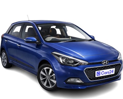 2016 Hyundai Elite i20 - Hatchback - Petrol - Manual - ₹4.85 lakh