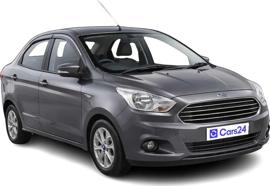 2016 Ford Figo Aspire - Sedan - Petrol - Manual - ₹2.74 lakh