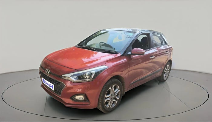 2019 Hyundai Elite i20 ASTA (O) CVT, Petrol, Automatic, 67,135 km, exterior