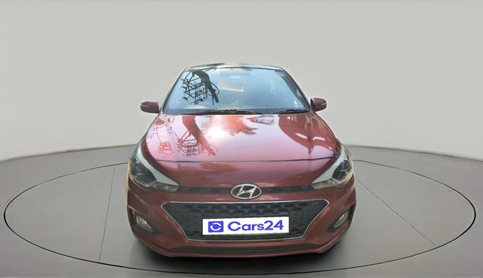 2019 Hyundai Elite i20 ASTA (O) CVT, Petrol, Automatic, 67,135 km, exterior