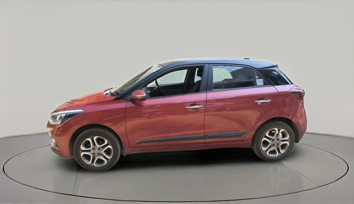 2019 Hyundai Elite i20 ASTA (O) CVT, Petrol, Automatic, 67,135 km, exterior
