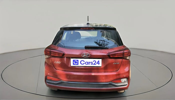 2019 Hyundai Elite i20 ASTA (O) CVT, Petrol, Automatic, 67,135 km, exterior