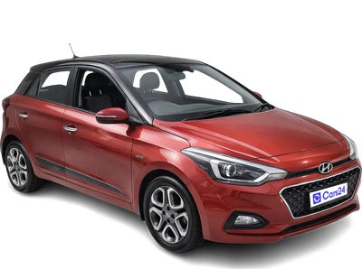 2019 Hyundai Elite i20 - Hatchback - Petrol - Automatic - ₹6.20 lakh