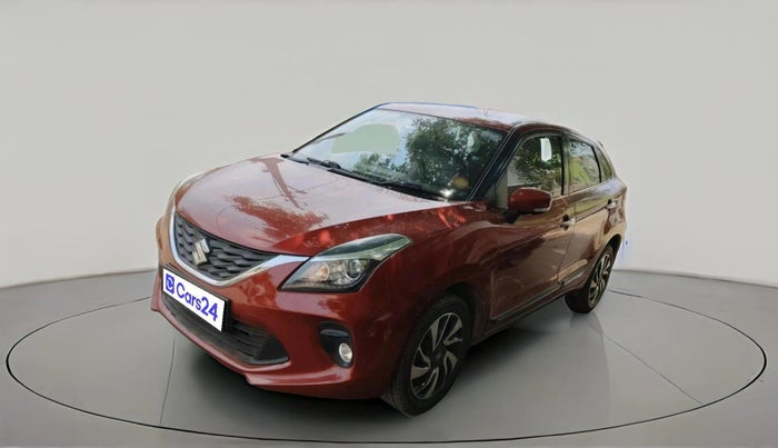 2019 Maruti Baleno ALPHA PETROL 1.2, Petrol, Manual, 66,721 km, exterior