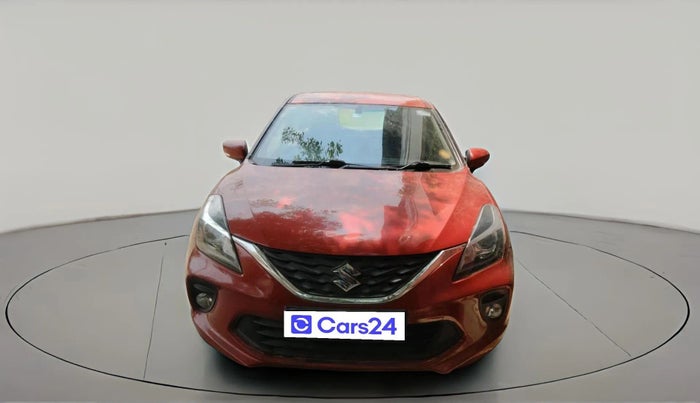 2019 Maruti Baleno ALPHA PETROL 1.2, Petrol, Manual, 66,721 km, exterior