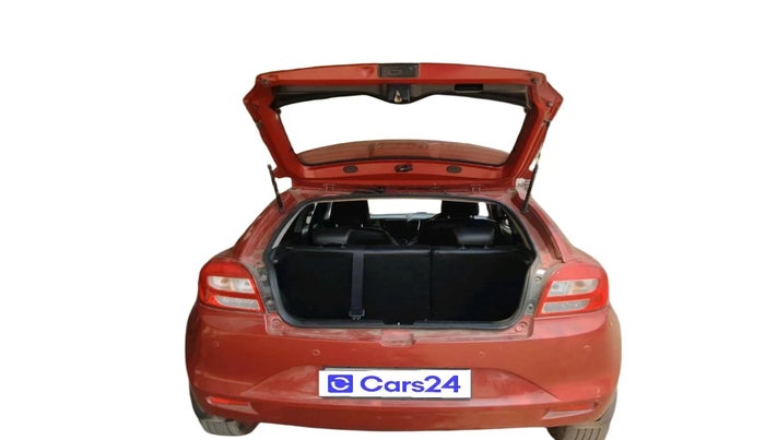 2019 Maruti Baleno ALPHA PETROL 1.2, Petrol, Manual, 66,721 km, exterior