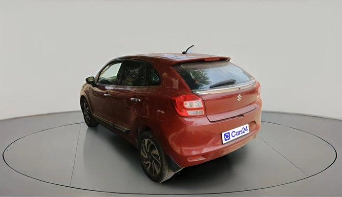 2019 Maruti Baleno ALPHA PETROL 1.2, Petrol, Manual, 66,721 km, exterior