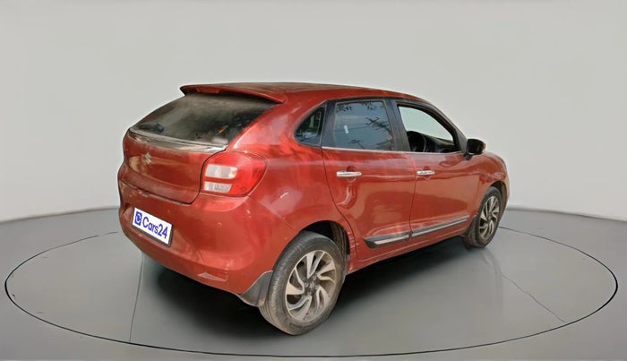 2019 Maruti Baleno ALPHA PETROL 1.2, Petrol, Manual, 66,721 km, exterior