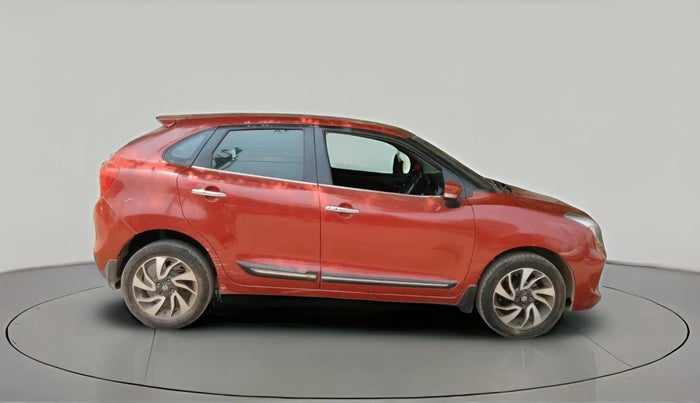 2019 Maruti Baleno ALPHA PETROL 1.2, Petrol, Manual, 66,721 km, exterior