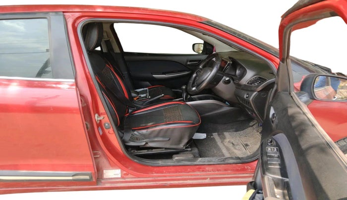 2019 Maruti Baleno ALPHA PETROL 1.2, Petrol, Manual, 66,721 km, interior
