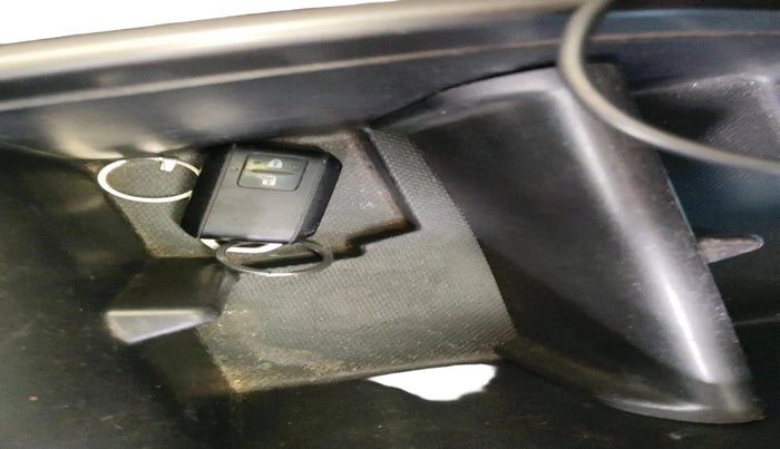 2019 Maruti Baleno ALPHA PETROL 1.2, Petrol, Manual, 66,721 km, interior