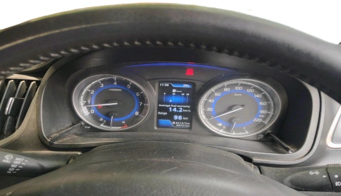 2019 Maruti Baleno ALPHA PETROL 1.2, Petrol, Manual, 66,721 km, interior