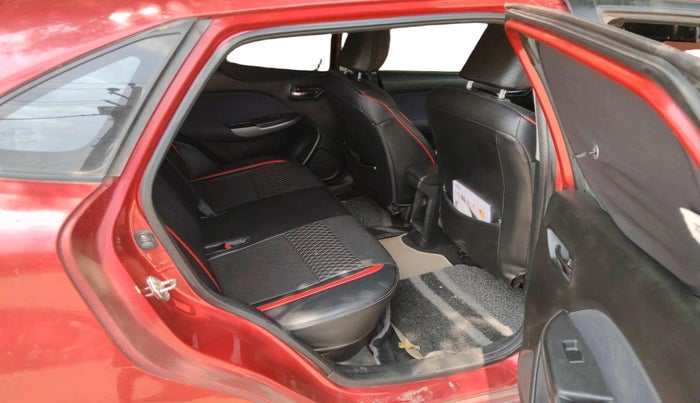 2019 Maruti Baleno ALPHA PETROL 1.2, Petrol, Manual, 66,721 km, interior