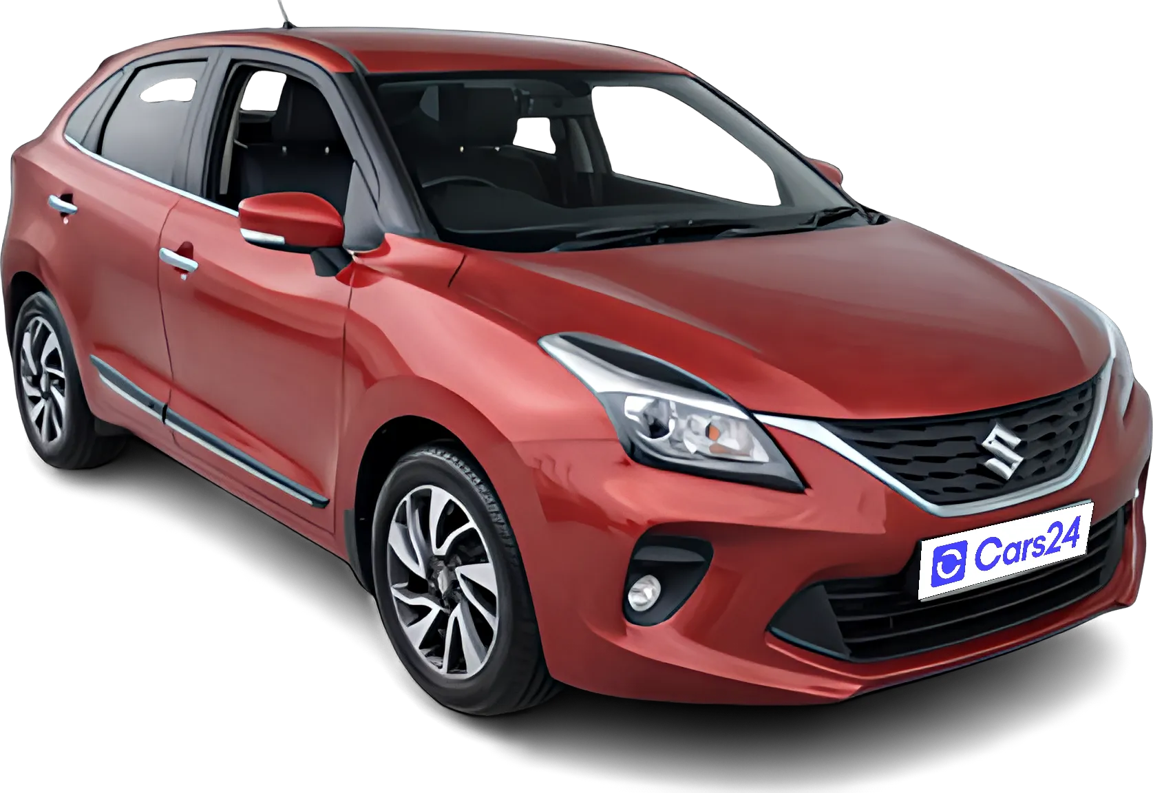 2019 Maruti Baleno - Hatchback - Petrol - Manual - ₹5.00 lakh