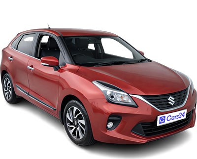 2019 Maruti Baleno - Hatchback - Petrol - Manual - ₹5.00 lakh