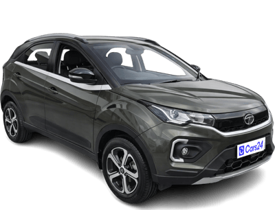 2021 Tata NEXON - SUV - Petrol - Manual - ₹7.62 lakh